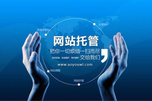 什么是網(wǎng)站托管？